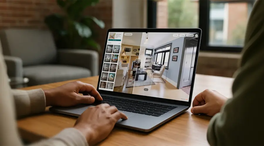 Picture This: Helping Buyers Imagine a Home Before They Visit