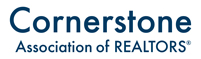 Cornerstone Association of REALTORS Logo