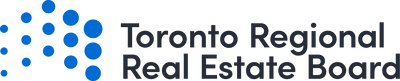 Toronto Regional Real Estate Board (TRREB) logo.