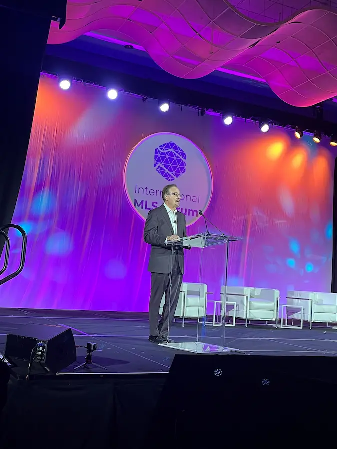 Photo from an event.