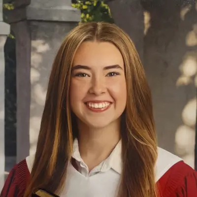 Photo of Aurora Wesley.