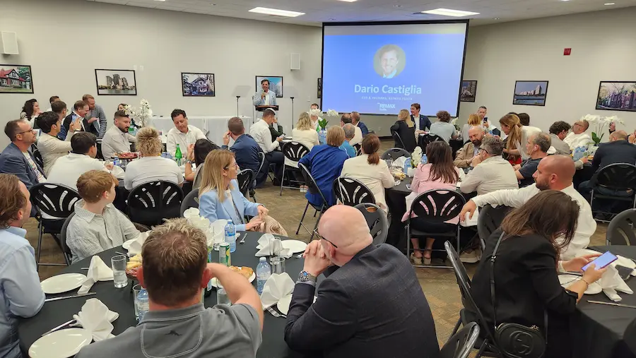 Photo from an event.