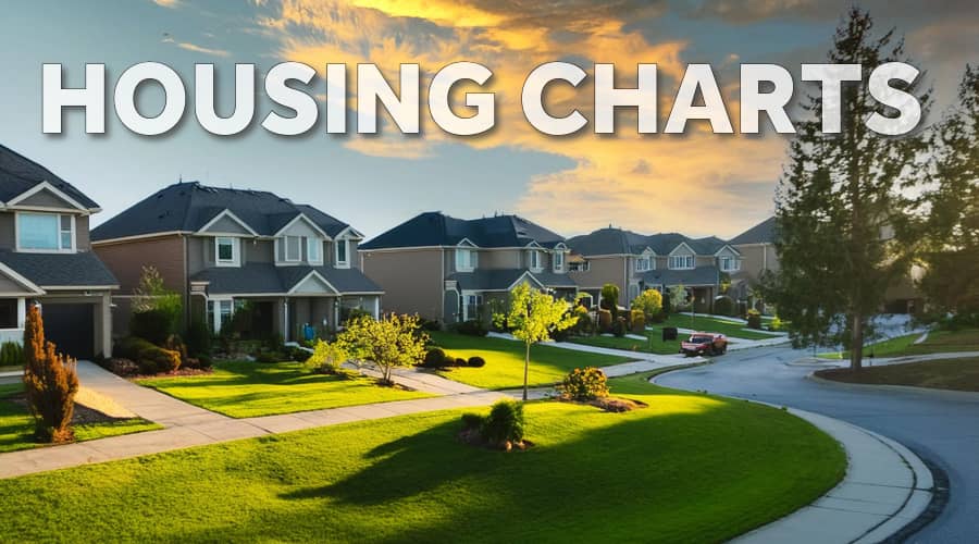 Cover of the Housing Charts.