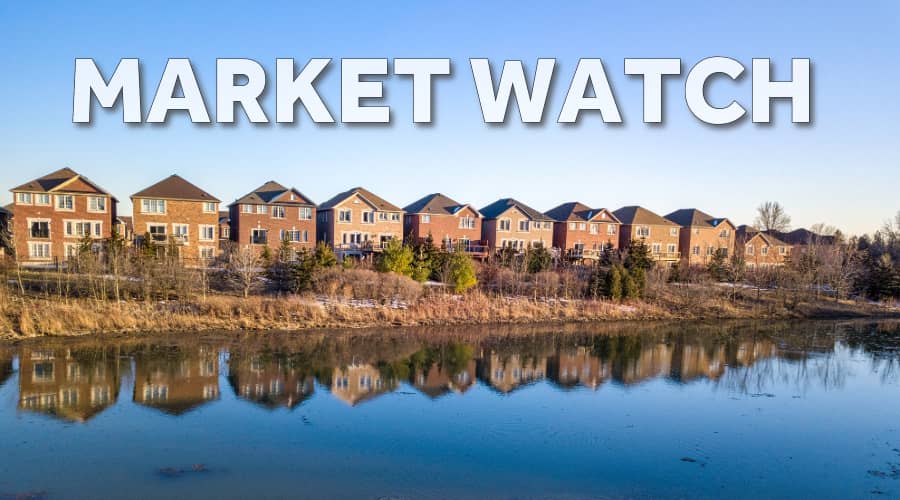 Cover image for Market Watch.