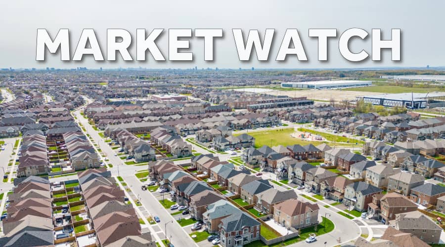 Cover image for Market Watch.