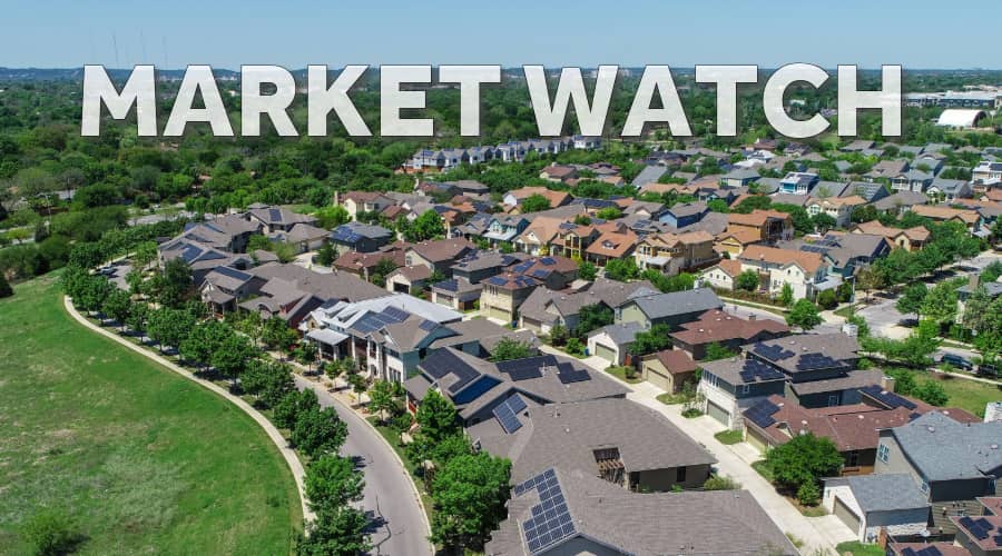 Cover image for Market Watch.