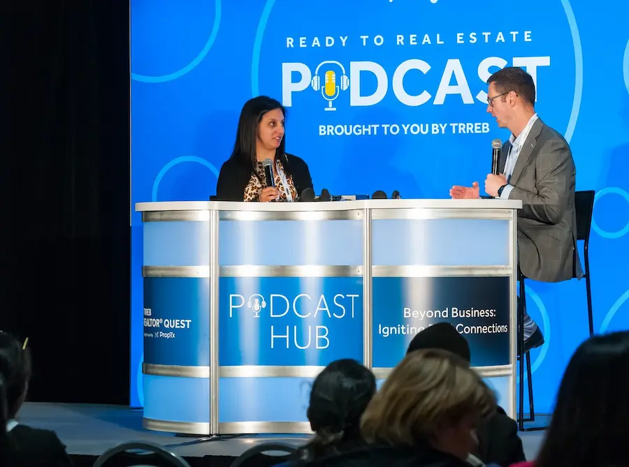 Ready to real estate podcast with mercer and di-lisi.