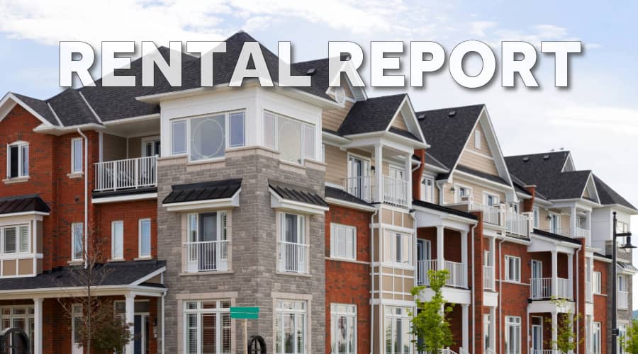 TRREB: Condo Rental Listings Up Substantially in Q2 2024