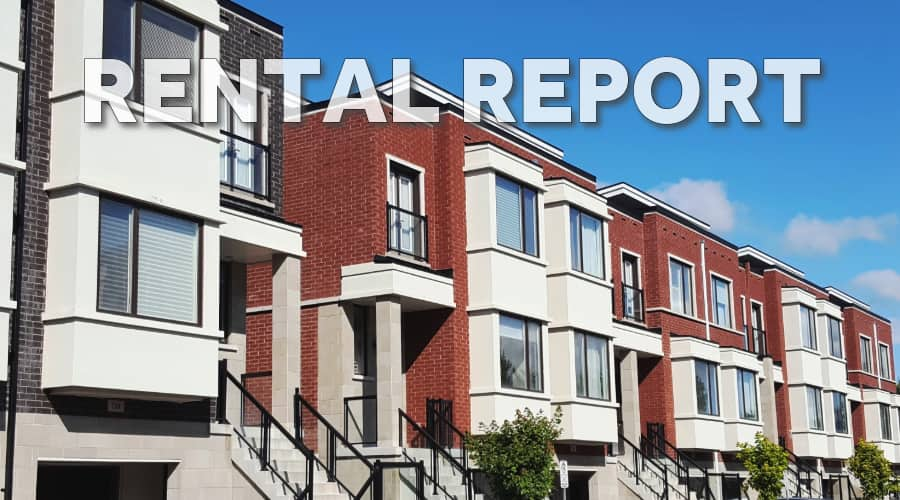 Rental report thumbnail.